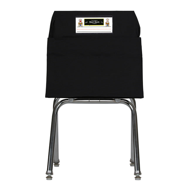 Standard Chair Pocket Classroom Storage Organizer