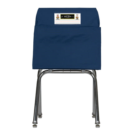 Standard Chair Pocket Classroom Storage Organizer