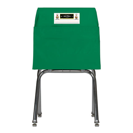 Standard Chair Pocket Classroom Storage Organizer