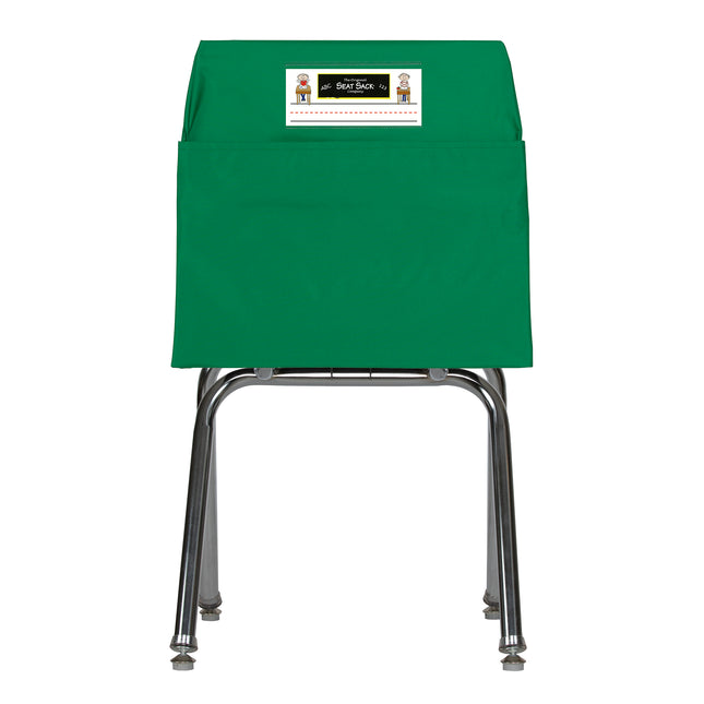 Standard Chair Pocket Classroom Storage Organizer