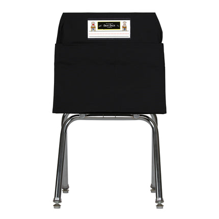 Large Chair Pocket Classroom Storage Organizer