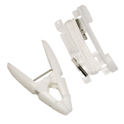Grid Ceiling Hanglers™ Grid Clip Kits™, 10 Count