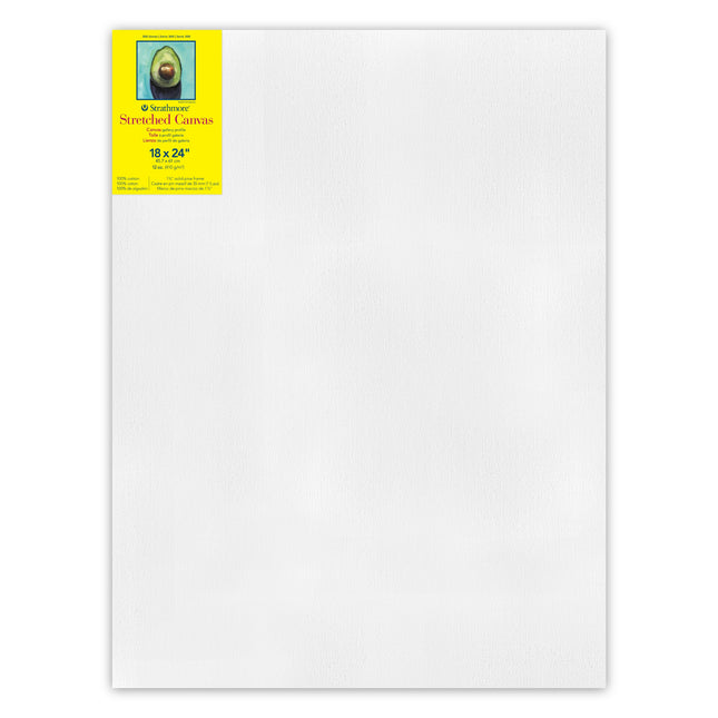 Gallery Stretched Canvas, 18x24