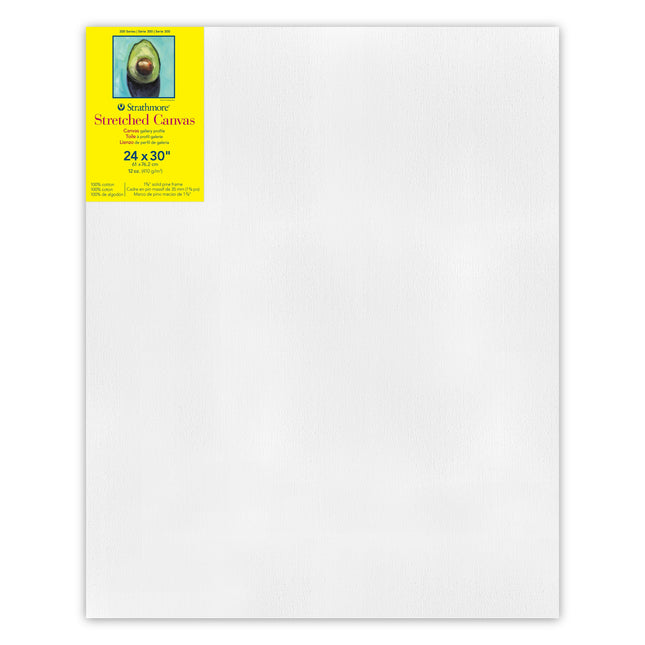 Gallery Stretched Canvas, 24x30