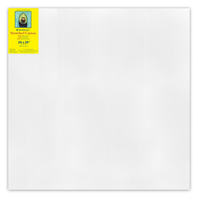 Gallery Stretched Canvas, 24x24