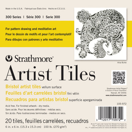 Artist Tiles