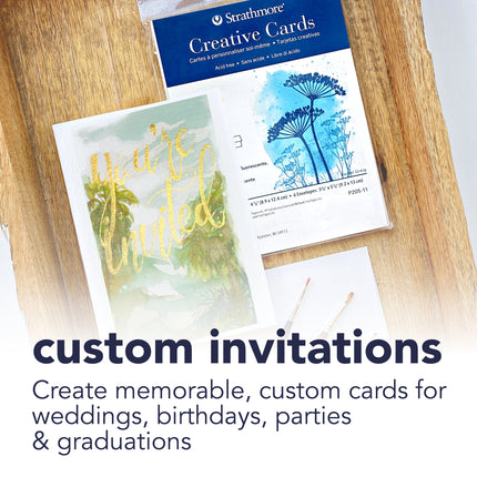 Creative Cards Palm Beach 3.5x4.875 & Envelopes 6pk
