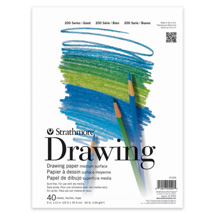 Drawing Pad, 9x12