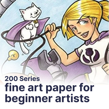 Watercolor Paper Pad, 11x15