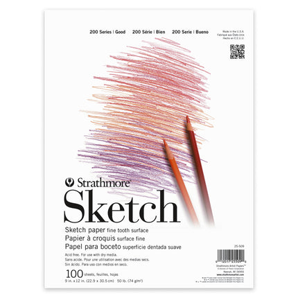 Sketch Pad, 9x12