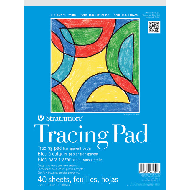 Tracing Pad, 9x12