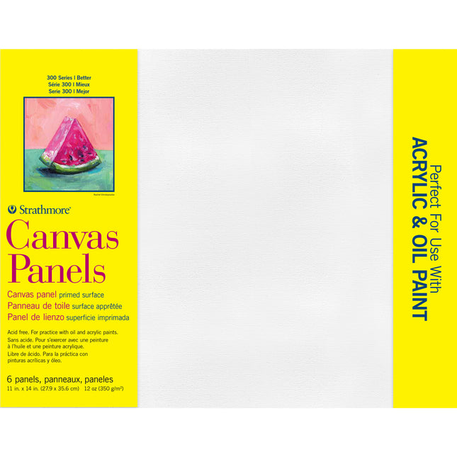 Canvas Panels, 11x14