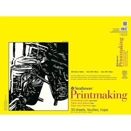 Printmaking Pad, 18x24