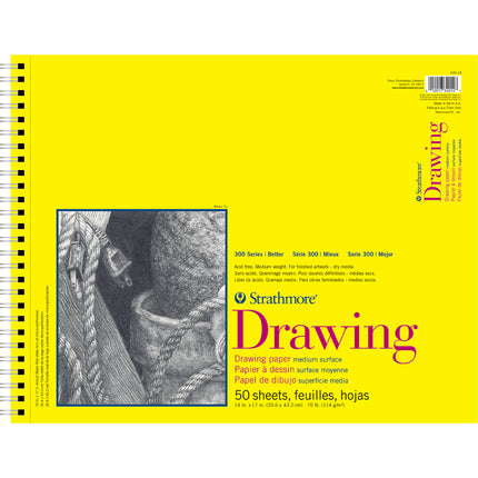 Drawing Pad, 14x17