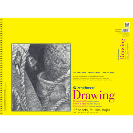 Drawing Pad, 18x24