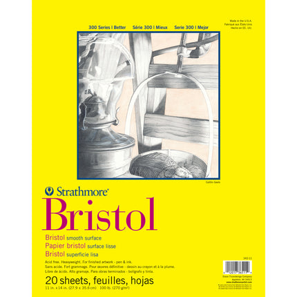 Bristol Smooth, 11x14