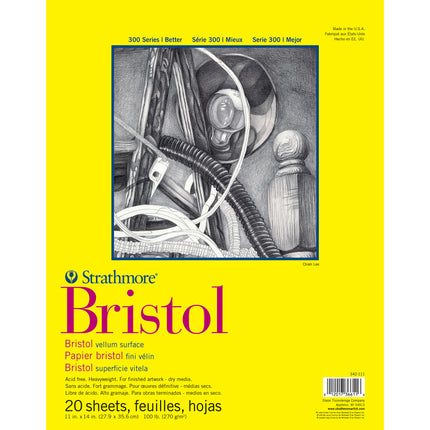 Bristol Vellum, 11x14