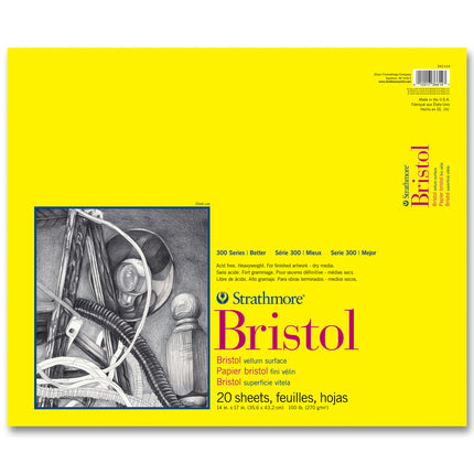 Bristol Pad, 14x17