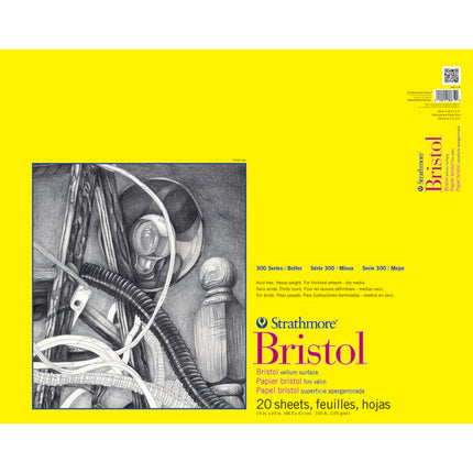 Bristol Pad, 19x24