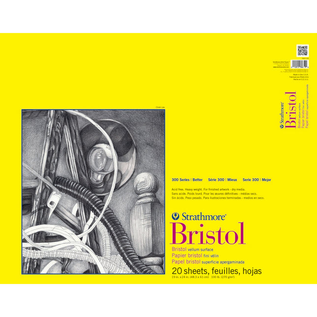 Bristol Pad, 19x24