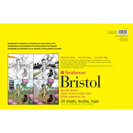 Bristol Pad, 11x17
