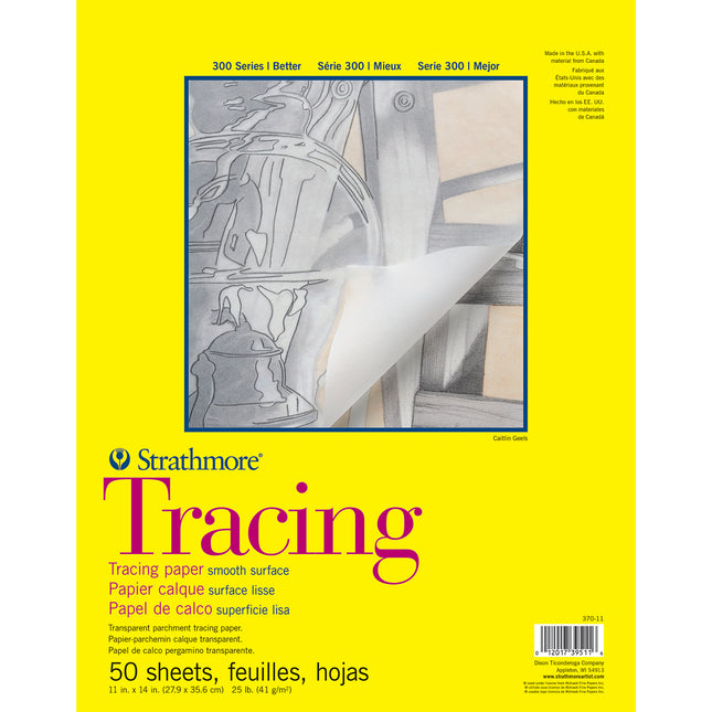 Tracing Pad, 11x14