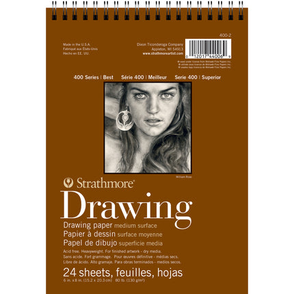 Drawing Pad, 6x8