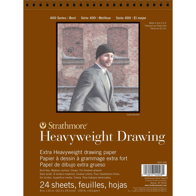 Drawing Paper Pad, 8x10