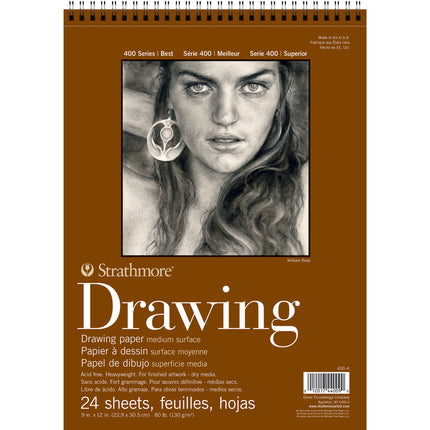 Drawing Pad, 9x12