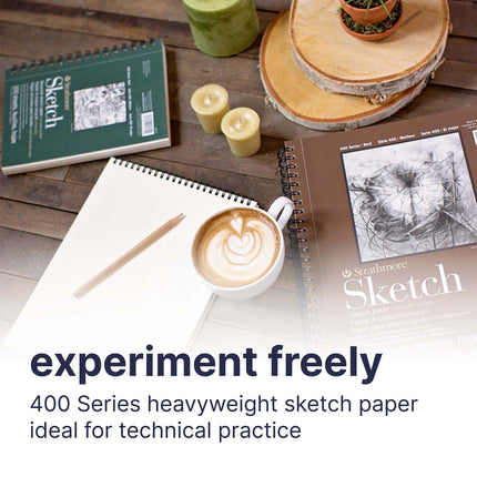 Sketch Paper Pad, 11x14
