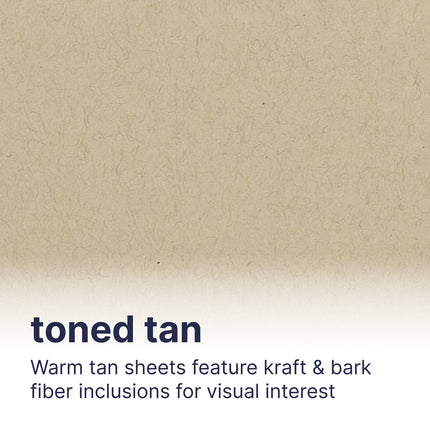 18x24 Recylce Tan Sketch Paper Pad 400 Series Wire Binding