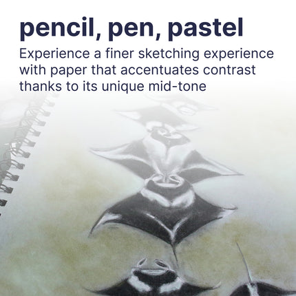 Sketch Pad, 11x14