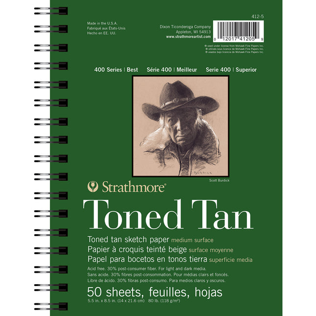 Sketch Pad, 5.5x8.5