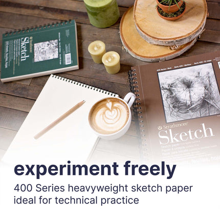 Sketch Paper Pad, 11x14