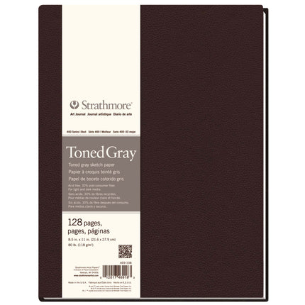 Art Journal Sketch Book Hardbound, 8.5x11