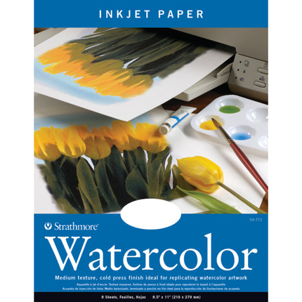 Inkjet Watercolor Pack