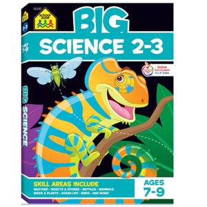 Science Workbooks
