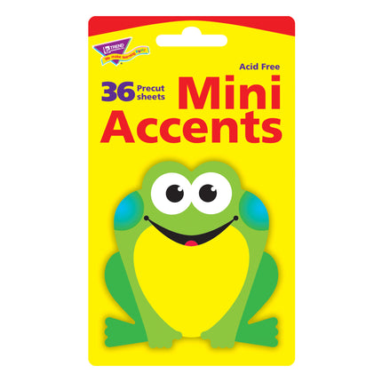 Frog Mini Accents, 36 ct