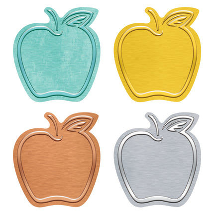 I ♥ Metal™ Apples Mini Accents Variety Pack, 36 ct