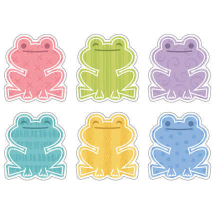 Garden Frogs Mini Accents Variety Pack