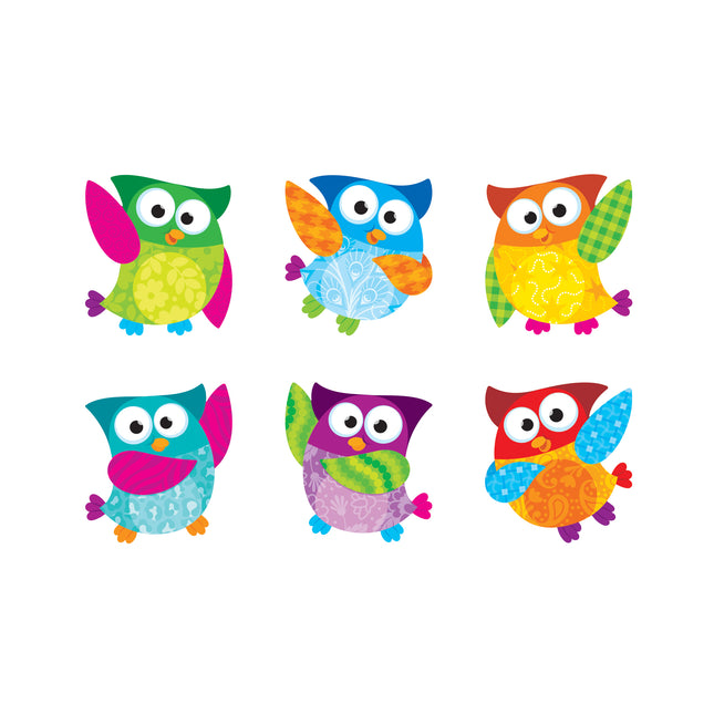 Owl-Stars!® Mini Accents Variety Pack, 36 ct