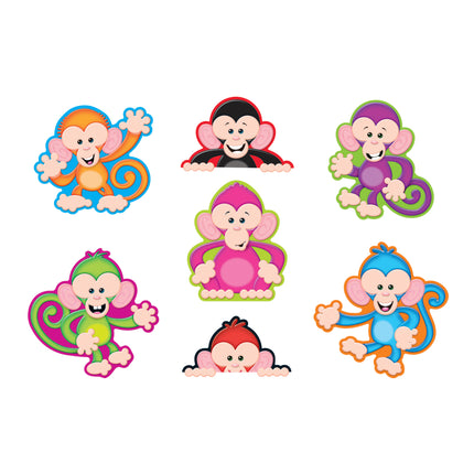 Color Monkeys Classic Accents® Variety Pack, 36 Ct
