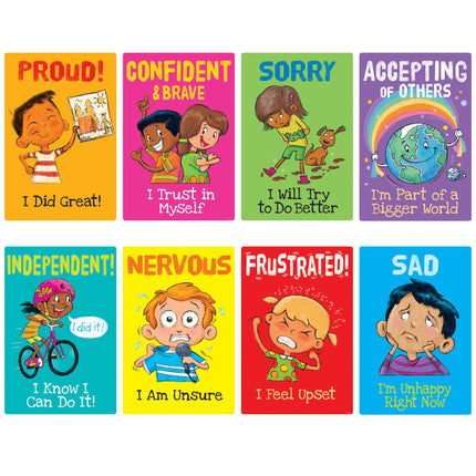 I Feel… Learning Set