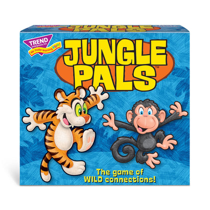Jungle Pals™ Three Corner™ Card Game