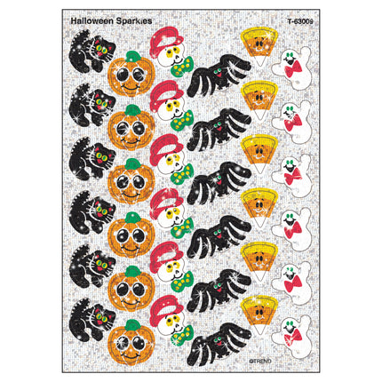 Halloween Sparkles Sparkle Stickers®, 72 ct