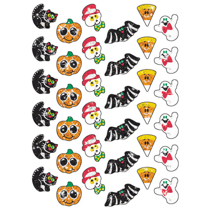 Halloween Sparkles Sparkle Stickers®, 72 ct