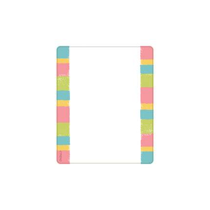 Cheerful Stripes Terrific Labels
