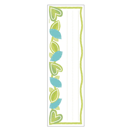Vine Time Desk Toppers Name Plates