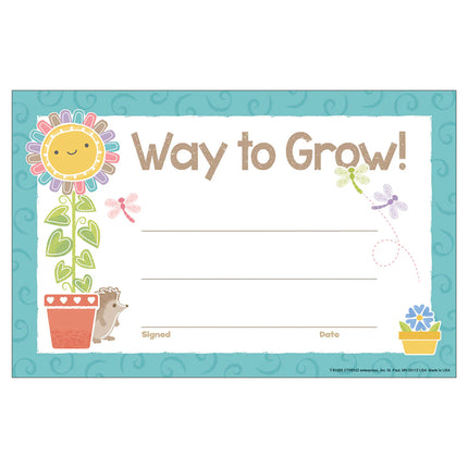 Way To Grow Good To Grow Awards