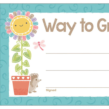 Way To Grow Good To Grow Awards
